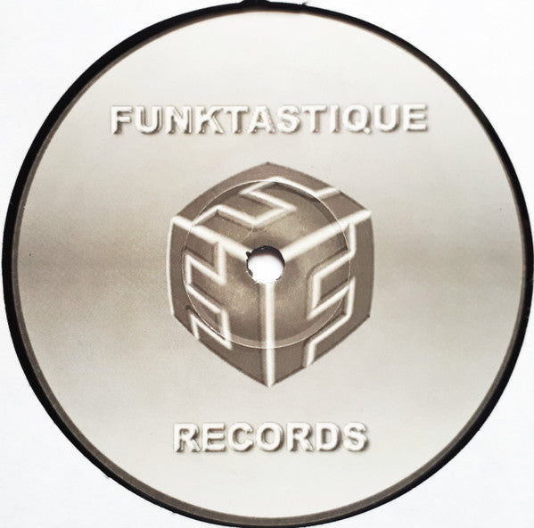 The Egomaniax - Paradise / Fiesta De Grecia (12")