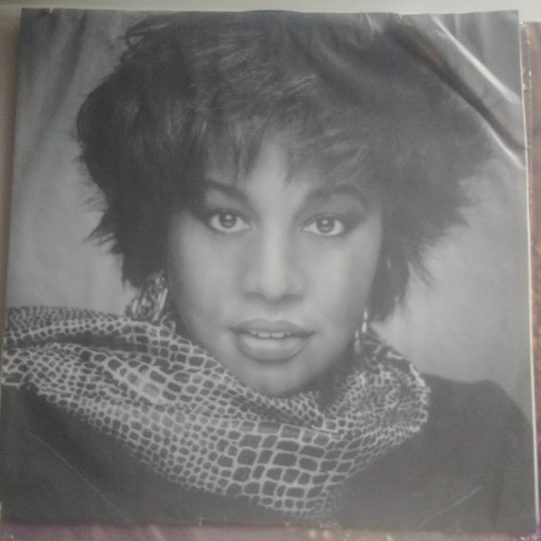 Cheryl Lynn - Start Over (LP, Album)