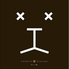 Commix : Be True (Burial Remix) (12", S/Sided, Etch, Ltd)