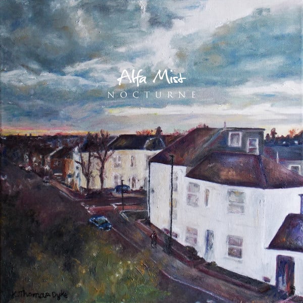 Alfa Mist - Nocturne (12", EP)