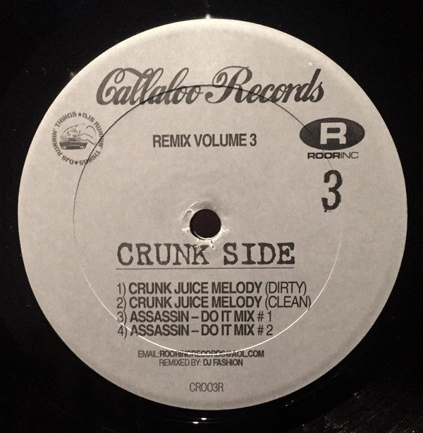 Various - Remix Volume 3 (12")