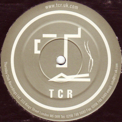 Rennie Pilgrem & Dub Species : The Sermon (12")