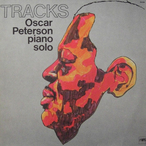 Oscar Peterson - Tracks (LP, Album)
