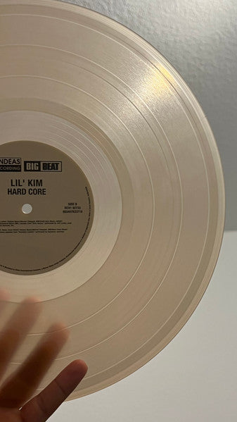 Lil' Kim - Hard Core (2xLP, Album, Ltd, RE, Cha)