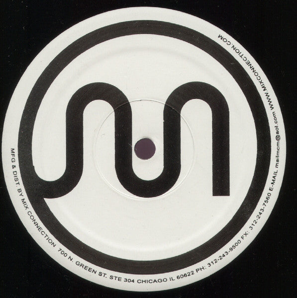 Ginger - Just Call On Me (12")