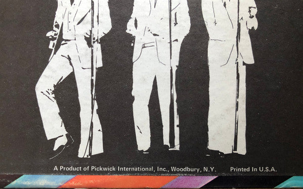 Gladys Knight & The Pips* - Pow! (LP, Comp, Enh)