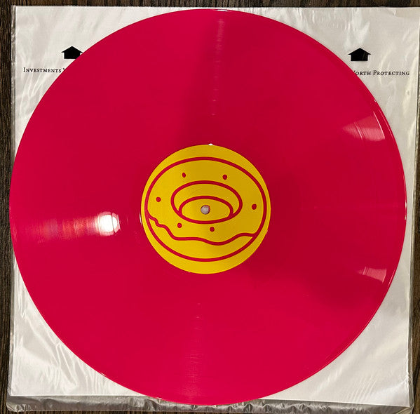 Tyler, The Creator - Wolf (2xLP, Album, RP, Pin)