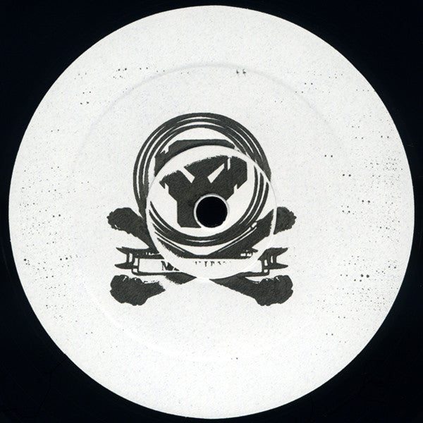 Commix - Double Double (12", S/Sided, W/Lbl)