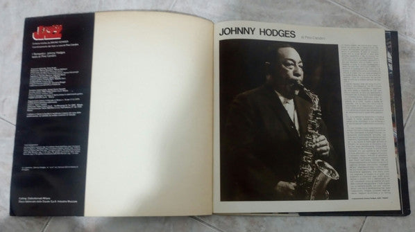 Johnny Hodges : Johnny Hodges (LP, Comp)