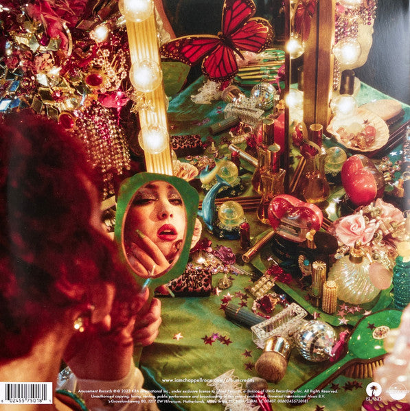 Chappell Roan - The Rise And Fall Of A Midwest Princess (2xLP, S/Sided, Album)