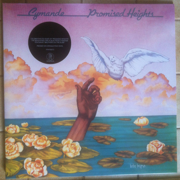 Cymande - Promised Heights (LP, Album, RE, Pin)