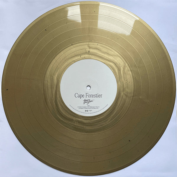 Angus & Julia Stone - Cape Forestier (LP, Album, Gol)