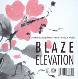 Blaze Production* Presents James Toney Jr. Project - Elevation (12")