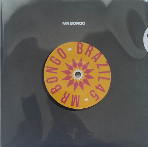 Sandra De Sá / Equipe Rádio Cidade - Olhos Coloridos / Bons Tempos: São Paulo (Good Times) (7", RE, RM)
