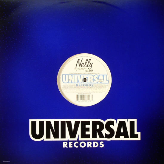 Nelly - Flap Your Wings / My Place (12", Single)