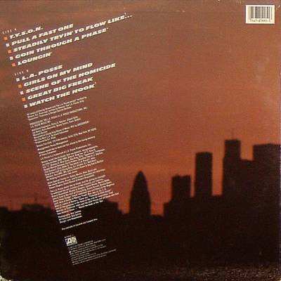 Breeze - The Young Son Of No One (LP, Album)