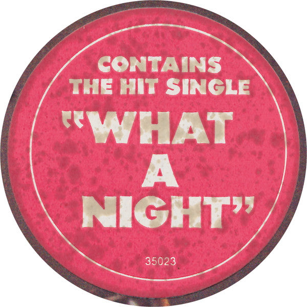 Tom Jones : What A Night (LP, Album)