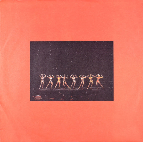 Various : Pumping Iron II - The Women - Original Soundtrack Recording (LP)
