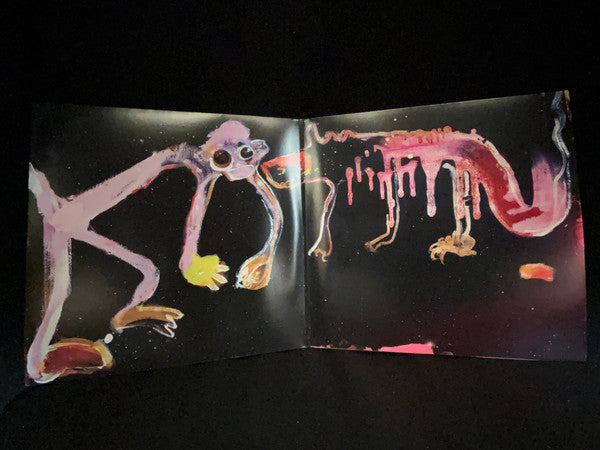 DJ Koze - Music Can Hear Us (2xLP, Album, Dlx, Ltd, Mag + 7", Single)