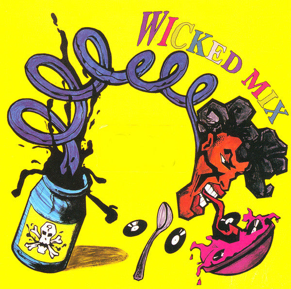Various - Wicked Mix 67 (12", Comp, Promo)