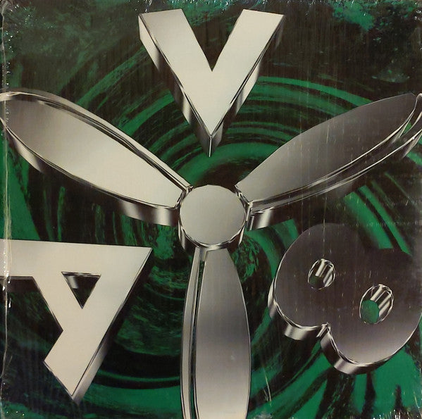 V. Smoove & Serg Sniper : Clubbanga Blendz (12")