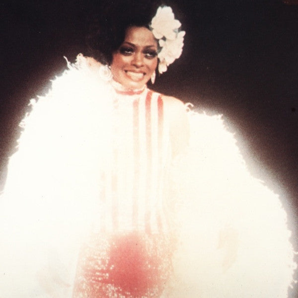 Diana Ross - Diana Ross Live At Caesars Palace (LP, Album)