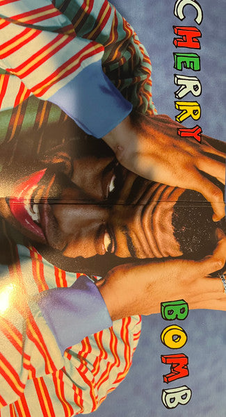 Tyler, The Creator - Cherry Bomb (2xLP, Album, Dlx, RE, Blu)
