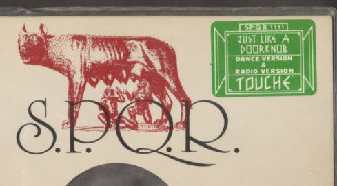 Touché (4) : Just Like A Doorknob (12")