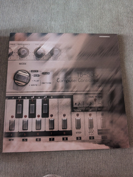 Calvin Harris : 96 Months (2xLP, Album)