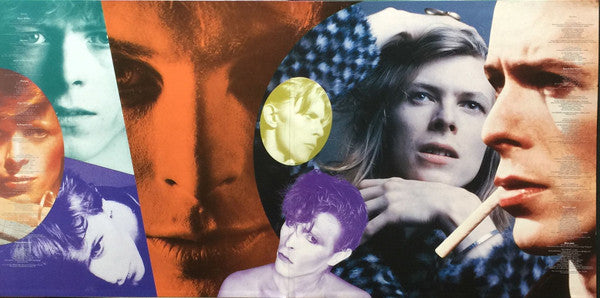 David Bowie : ChangesBowie (2xLP, Comp, Gat)