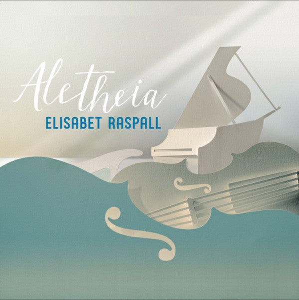Elisabet Raspall : Aletheia (LP)