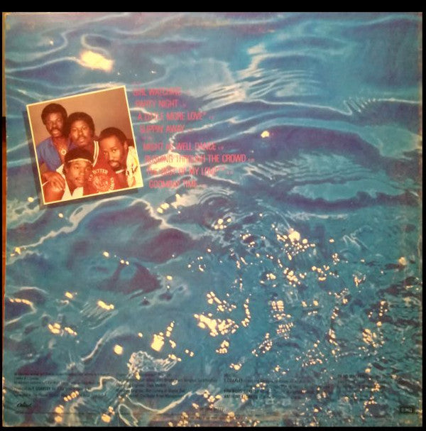 T-Connection : Pure & Natural (LP, Album)
