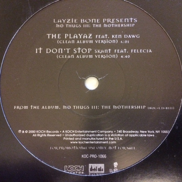 Felecia - This Ain't Livin' (12", Promo)