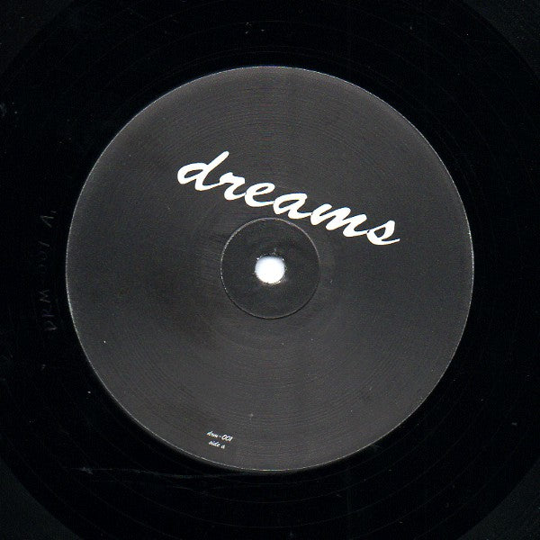 DJ Luck* & Chris Bum* - Dreams (12")