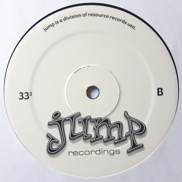 Jaz : Expressions E.P. (12", EP)