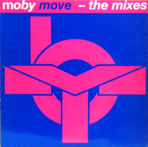 Moby : Move - The Mixes (12")