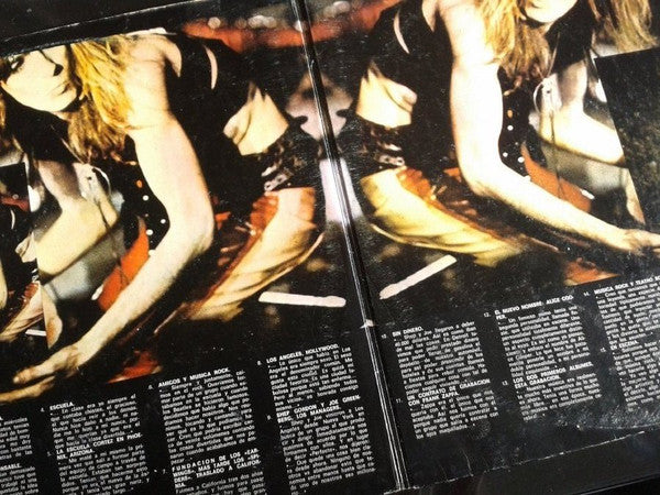 Alice Cooper : School Days - Las Primeras Grabaciones (2xLP, Comp, Gat)