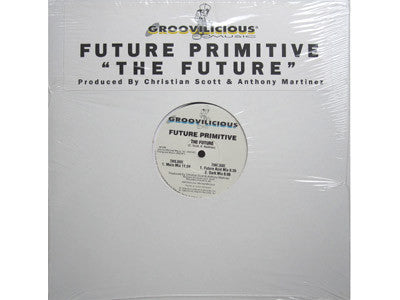 Future Primitive (2) : The Future (12")