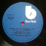 Art Blakey & The Jazz Messengers - At The Cafe Bohemia Volume 1 (LP, RE)