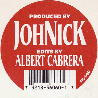 JohNick - 2000 (12")