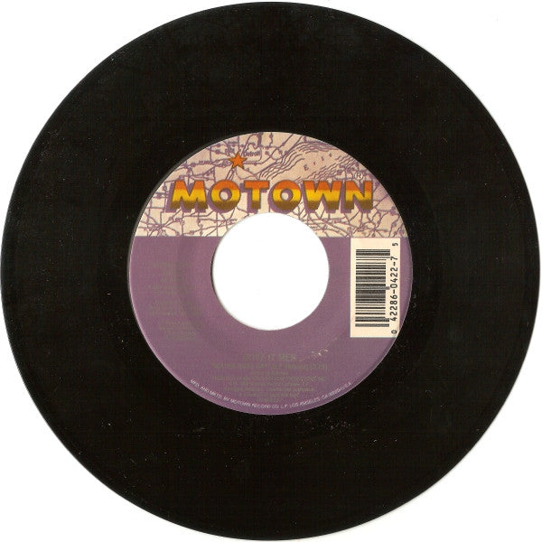 Boyz II Men - Vibin' / Water Runs Dry (7", Single)