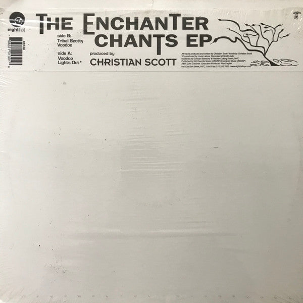 The Enchanter : Chants EP (12", EP)