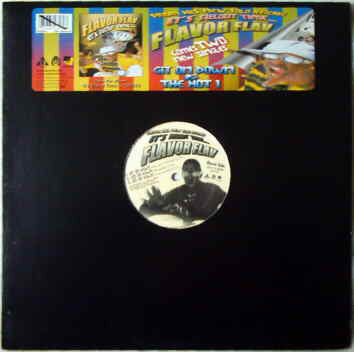 Flavor Flav - Git On Down / The Hot 1 (12", Single)