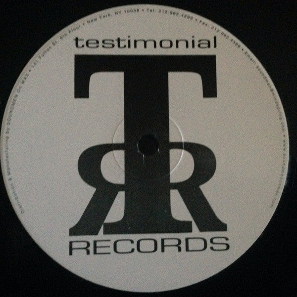 Spell Band* - Summer Sunshine (12", Promo)