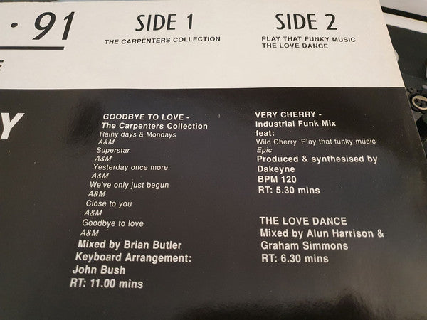 Various - February 91 - One (12")
