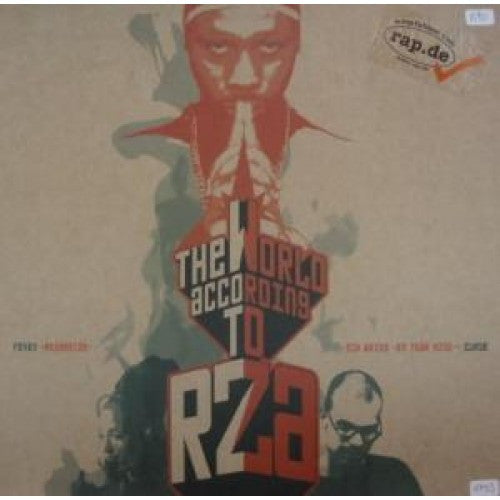 RZA : The World According To RZA (12")
