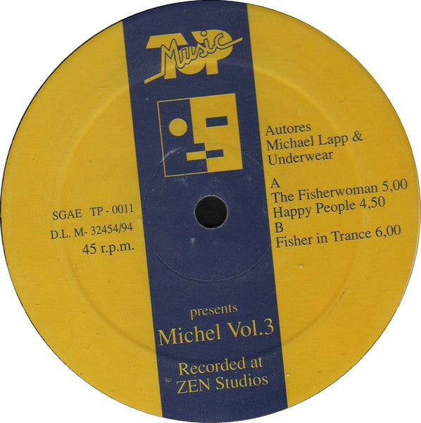 Fun Factory - Vol.3 (The Remixes) (12")
