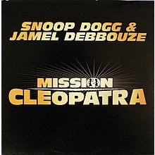Snoop Dogg & Jamel Debbouze : Mission Cleopatra (12", Single)
