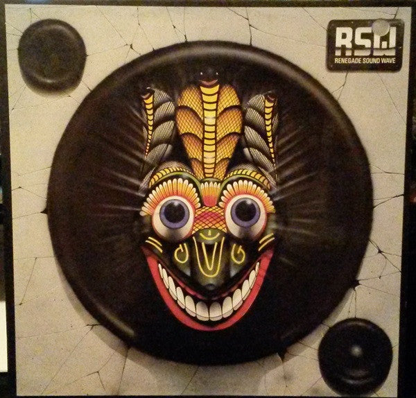 Renegade Soundwave : Biting My Nails (12", Maxi)