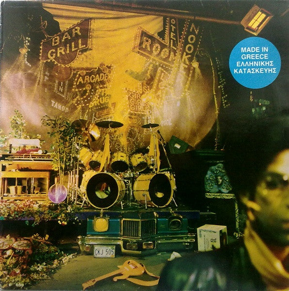 Prince : Sign "O" The Times (2xLP, Album)